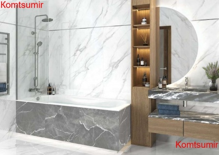 Коллекция LCM American Calacatta 120*60