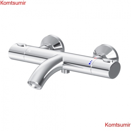 AM.PM F7550064 Sense, смеситель д/ванны/душа с термостатом, хром, шт