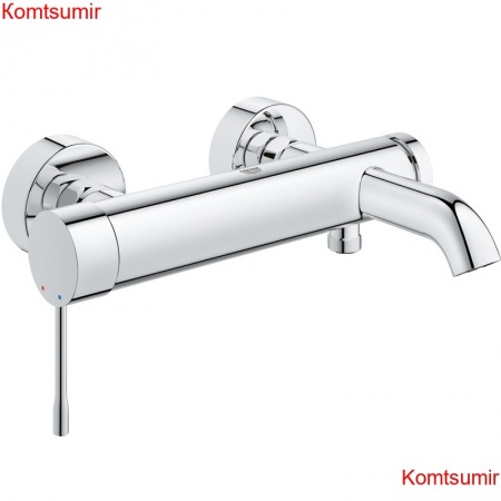 Смеситель для ванны Grohe Essence+ Хром (33624001)