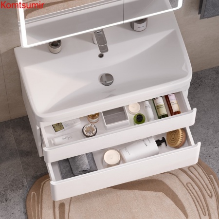 Тумба подвесная Soldi Sf 80.2Y (9595)