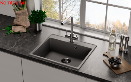 Мойка ULGRAN Quartz Forte 580 Мойка ULGRAN Quartz Forte 580