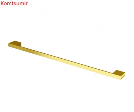 WasserKRAFT Sauer K-7930 Держатель полотенец одинарный