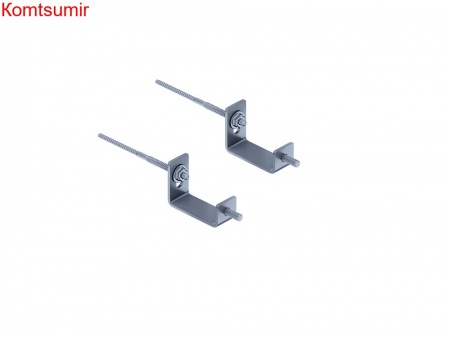 Комплект крепления для инсталляций к стене 90-130 мм KKI-0000002