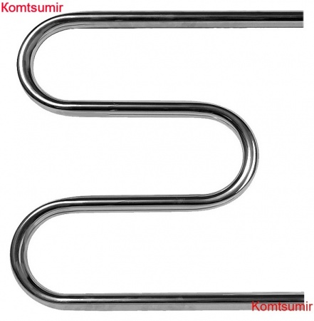 Полотенцесушитель водяной Двин M 50/80 1"