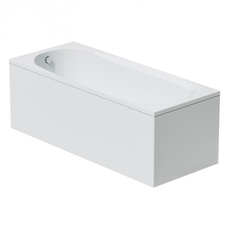 Corpanera Milano ванна прямоугольная 170*70, белый