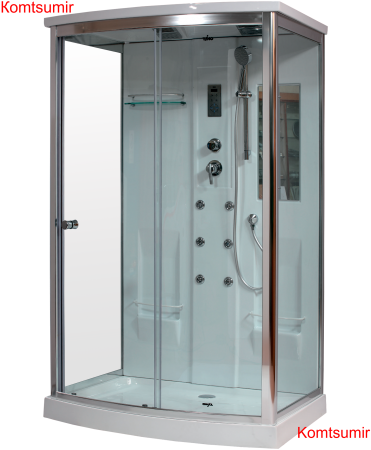 Timo Lux T-7715 душевая кабина (120*90*225), шт