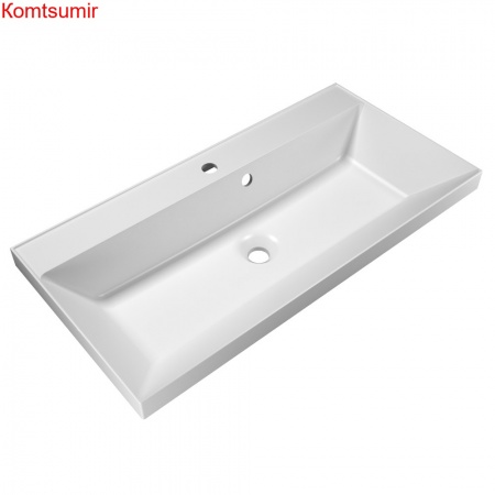 Раковина из литьевого мрамора BelBagno BB900/450-LV-MR-AST