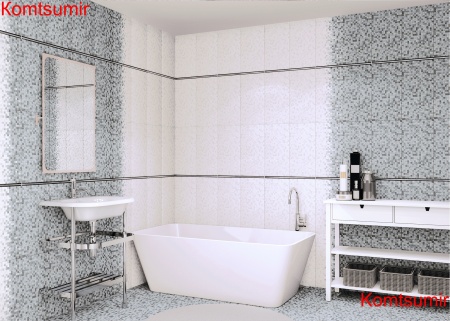 Коллекция AltaCera Nova 500x249 мм