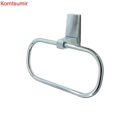 WasserKRAFT Lopau K-6060 Держатель полотенец