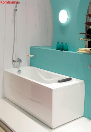 Ванна акриловая Santek ТЕНЕРИФЕ прямоугольная 160х70 белая