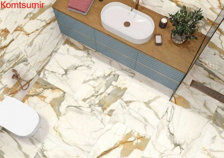 Коллекция LCM Calacatta Borghini 120*60