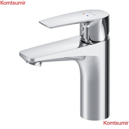 AM.PM F90A02100 Gem, смеситель для умывальника, хром, шт.