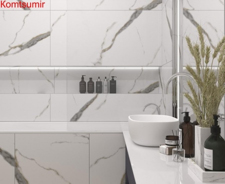 Коллекция Laparet Golden White Statuario 120x60