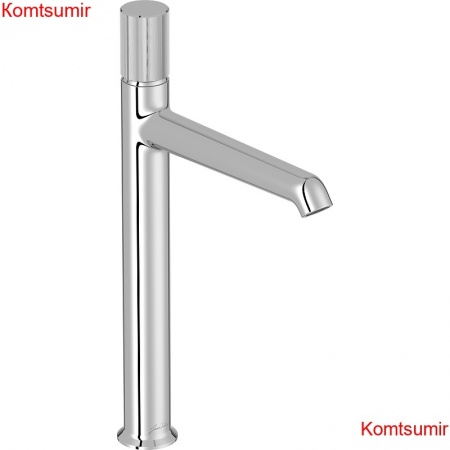 Смеситель для раковины - чаши Jacob Delafon Rivoli хром (E24168-CP)