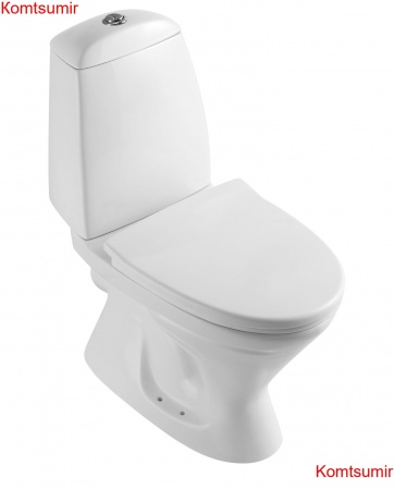 Унитаз-компакт Azario AZ-2037-P 690х345х810 напольный, с быстросъемным сиденьем микролифт, белый (AZ-2037) Унитаз-компакт Azario AZ-2037-P 690х345х810 напольный, с быстросъемным сиденьем микролифт, белый (AZ-2037)