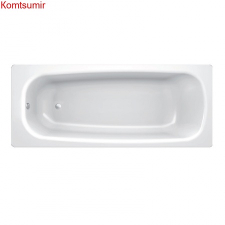 Ванна стальная BLB UNIVERSAL HG 150х70 белая, без отверстий для ручек Ванна стальная BLB UNIVERSAL HG 150х70 белая, без отверстий для ручек