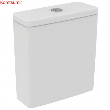 Бачок для унитаза Ideal Standard i.life S нижняя подводка, 4,5/3 л (T473501) Бачок для унитаза Ideal Standard i.life S нижняя подводка, 4,5/3 л (T473501)