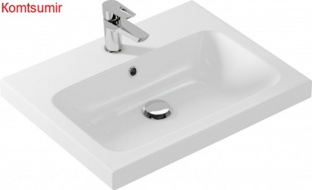 Раковина Cersanit Colour 60