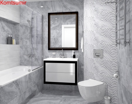 Коллекция Gracia ceramica Ginevra 900x300 мм