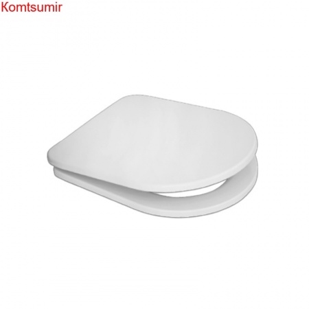 Крышка-сиденье для унитаза Sanita Luxe Amalfi дюропласт, без микролифта (CS00019974) Крышка-сиденье для унитаза Sanita Luxe Amalfi дюропласт, без микролифта (CS00019974)