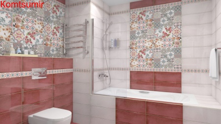 Коллекция Azori Eclipse 405x201 мм