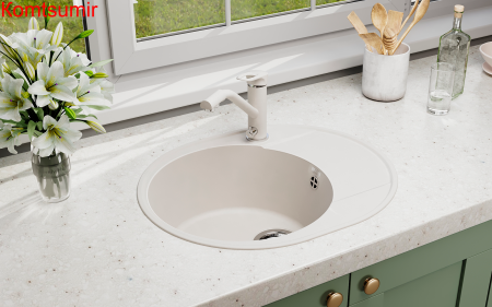 Мойка ULGRAN Quartz Nora 585 Мойка ULGRAN Quartz Nora 585