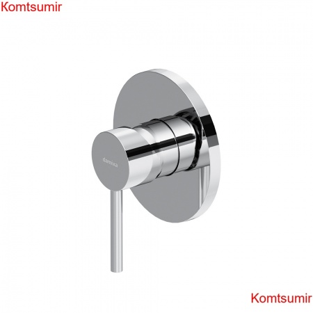 Damixa 367500000 Scandinavian Pure, встраиваемый смеситель для душа, хром Damixa 367500000 Scandinavian Pure, встраиваемый смеситель для душа, хром