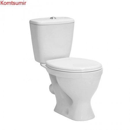 Sanita Формат Унитаз-компакт с сидением стандарт Sanita Формат Унитаз-компакт с сидением стандарт