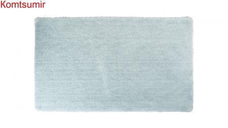 Коврик для ванной Fixsen Family, голубой, 1-ый (70х120 см), FX-9003C