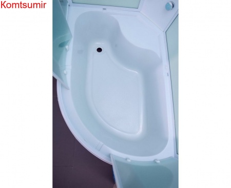 Timo eco TE-0720 L душевая кабина (120*80*218), шт