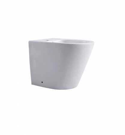 Биде напольное AQUATEK ВЕГА AQ1058-00 540*365*410 мм, цвет белый