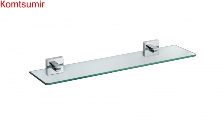 Полка стеклянная Fixsen Metra FX-11103