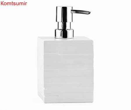 WasserKRAFT Leine K-3899 Дозатор для жидкого мыла