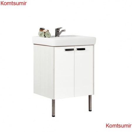 Тумба под раковину AQUATON Йорк 60 напольная, светлое дерево (1A170201YOAY0) Тумба под раковину AQUATON Йорк 60 напольная, светлое дерево (1A170201YOAY0)