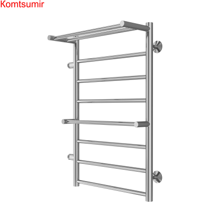 Анкона П8 500х800 бп500 слева Полотенцесушитель  TERMINUS