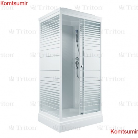 Душевая Кабина Triton Квадро 120x80 Л/П
