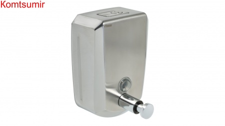 Дозатор для ж/м настенный 0,5 л  Fixsen Hotel FX-31012