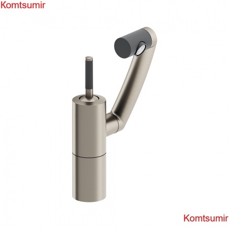 Damixa 290217264 Arc, смеситель для раковины, никель