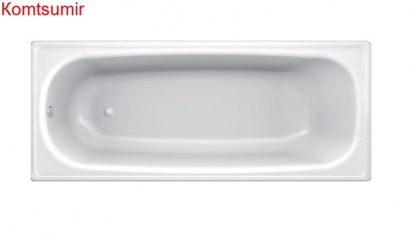 Ванна стальная BLB EUROPA 120х70 Ванна стальная BLB EUROPA 120х70