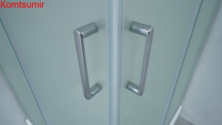 Timo ALTTI душевой угол 618 Foggy Glass (80*80*190), шт