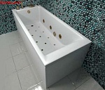 Ванна из искусственного камня Сastone Кармен 180x80 Ванна из искусственного камня Сastone Кармен 180x80