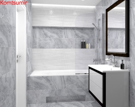 Коллекция Gracia ceramica Ginevra 900x300 мм