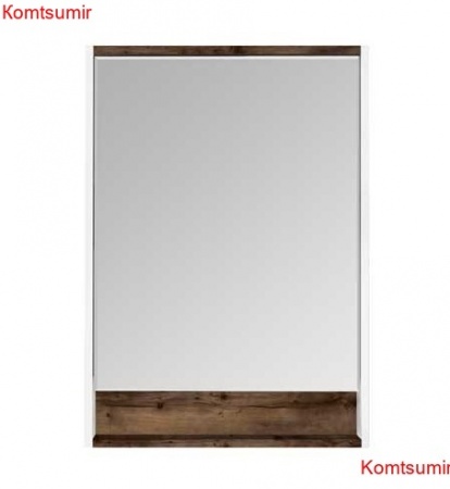 Зеркало-шкаф AQUATON Капри 60 темное дерево (1A230302KPDB0) Зеркало-шкаф AQUATON Капри 60 темное дерево (1A230302KPDB0)