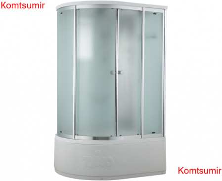 Timo Comfort T-8820R Clean Glass душевая кабина (120*85*220), шт