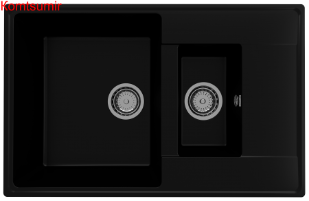 Мойка ULGRAN Quartz Prima 780 1,5 K Мойка ULGRAN Quartz Prima 780 1,5 K