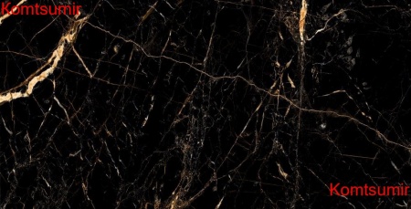 Керамогранит Golden Black 60*120