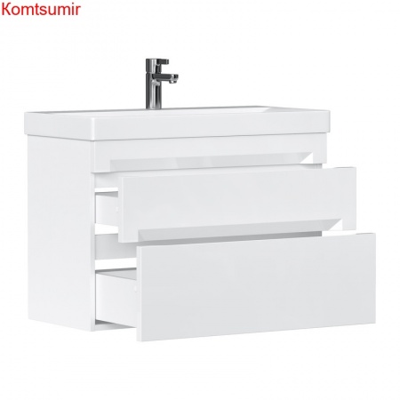 Тумба подвесная Corner 80.2Y (9696)