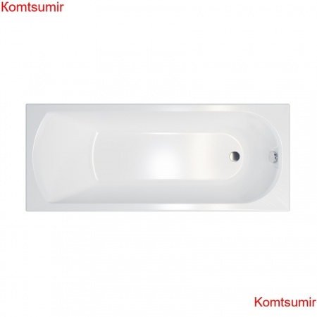 Акриловая ванна Triton Дюна 160*70