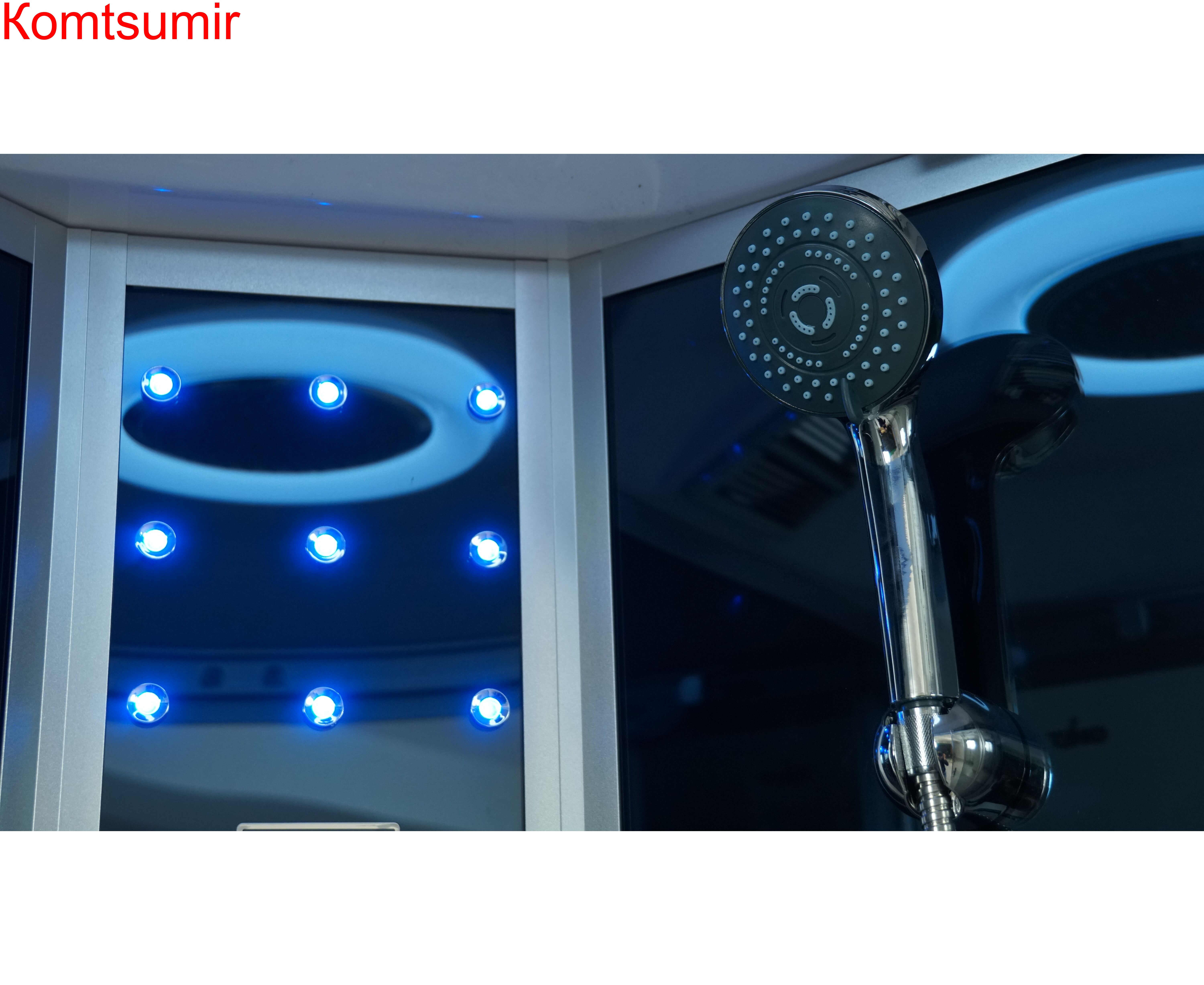 Timo Standart T-1135 душевая кабина (135*135*220), шт