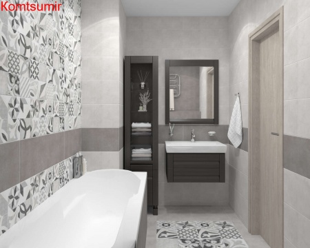 Коллекция Cersanit Apeks 750x250 мм